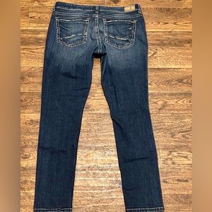 BKE Harper Skinny Jeans Sz 32